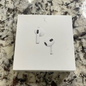 Apple 3rd Generation Lightning (Brand New)